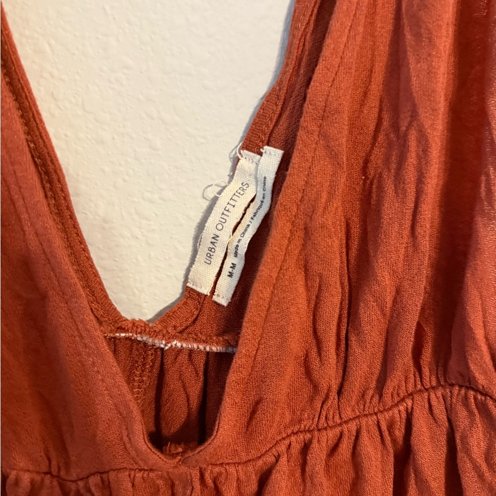 Urban Outfitters flowy Tank Top - Picture 2 of 5